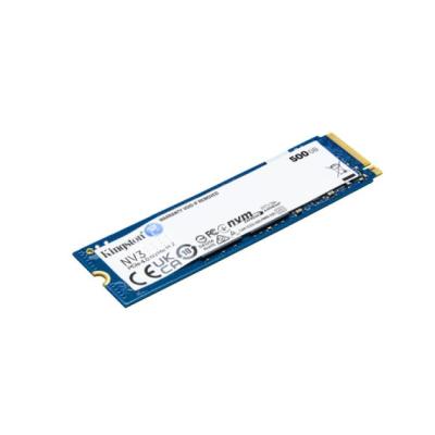 Kingston NV3 NVMe SSD 500GB PCIe 4.0 5000MB/s M.2 2280