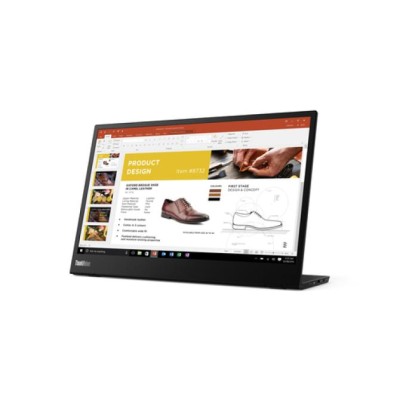 Lenovo ThinkVision M14 LED display 35,6 cm (14") 1920 x 1080