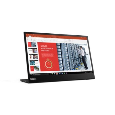 Lenovo ThinkVision M14 LED display 35,6 cm (14") 1920 x 1080