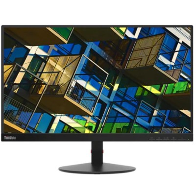 Lenovo ThinkVision S22e LED display 54,6 cm (21.5") 1920 x 1080