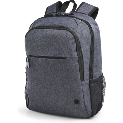 Mochila HP Prelude Pro 4Z513AA para Portátiles hasta 15.6'/ Gris