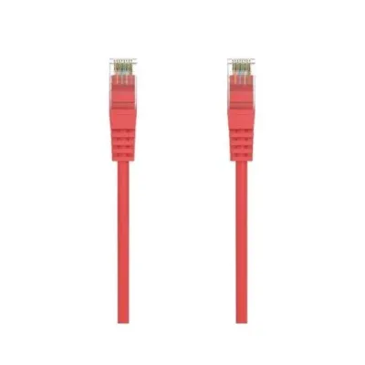 Cable de Red RJ45 AWG24 UTP Aisens A145-0559 Cat.6A/ LSZH/ 1m/