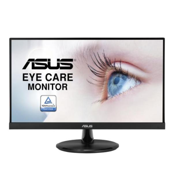 ASUS VP227HE pantalla para PC 54,5 cm (21.4") 1920 x 1080 Pixeles Full HD Negro