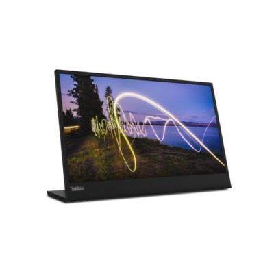 Lenovo ThinkVision M15 LED display 39,6 cm (15.6") 1920 x 1080