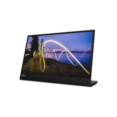 Lenovo ThinkVision M15 LED display 39,6 cm (15.6") 1920 x 1080