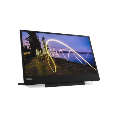 Lenovo ThinkVision M15 LED display 39,6 cm (15.6") 1920 x 1080