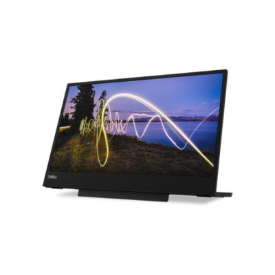 Lenovo ThinkVision M15 LED display 39,6 cm (15.6") 1920 x 1080