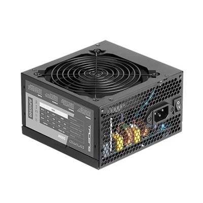 Fuente de Alimentación Anima APIII500/ 500W/ Ventilador 12cm