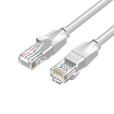 Vention Cable de Red RJ45 UTP IBEHF Cat.6/ 1m/ Gris