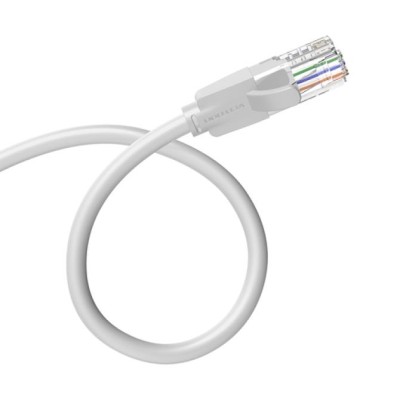 Vention Cable de Red RJ45 UTP IBEHF Cat.6/ 1m/ Gris