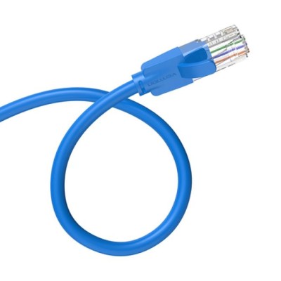 Vention Cable de Red RJ45 UTP IBEYH Cat.6/ 2m/ Amarillo