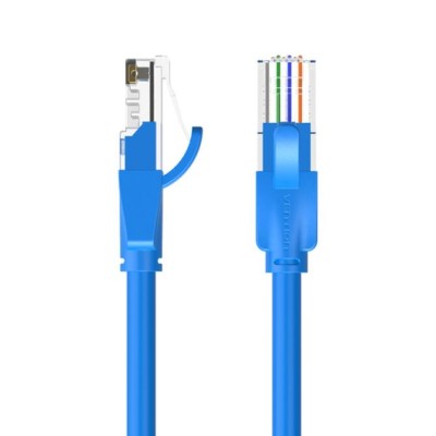 Vention Cable de Red RJ45 UTP IBEYH Cat.6/ 2m/ Amarillo