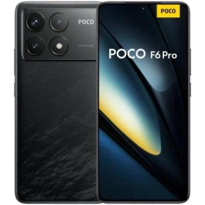 Xiaomi POCO F6 Pro - 512GB 12GB 6.67" 5G Negro