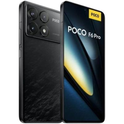 Xiaomi POCO F6 Pro - 512GB 12GB 6.67" 5G Negro