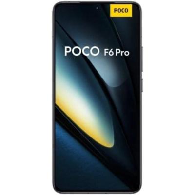 Xiaomi POCO F6 Pro - 512GB 12GB 6.67" 5G Negro