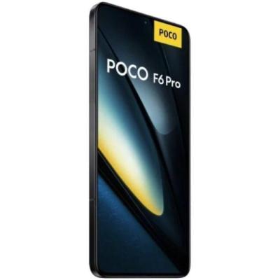 Xiaomi POCO F6 Pro - 512GB 12GB 6.67" 5G Negro