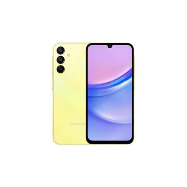 Samsung Galaxy A15 - 128GB 4GB 6.5" 4G Dual Sim Amarillo