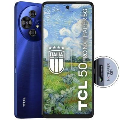 Smartphone TCL 50 PRO NXTPAPER 8GB/ 512GB/ 6.8'/ 5G/ Azul