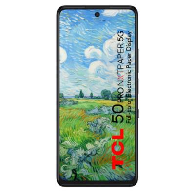 TCL 50 Pro NXTPAPER 5G 17,2 cm (6.78") SIM doble Android 14 USB