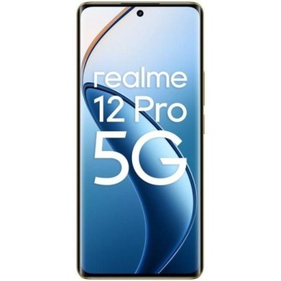 Realme 12 Pro 5G - 256GB 8GB 6.7' Beige Navegante