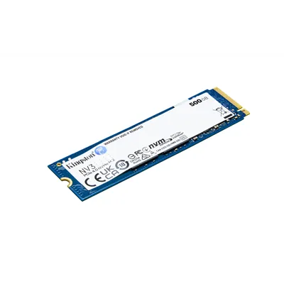 Kingston NV3 NVMe SSD 500GB PCIe 4.0 5000MB/s M.2 2280