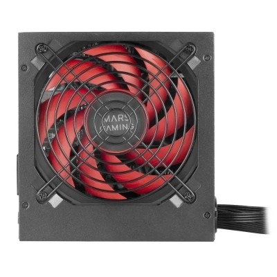 Fuente de Alimentación Mars Gaming MPIII650/ 650W/ Ventilador