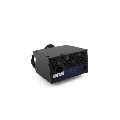 Coolbox fuente alim. atx powerline black 500