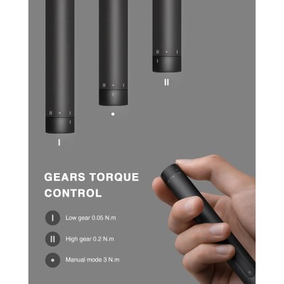 Xiaomi Electric Precision Screwdriver Kit de Destornillador de