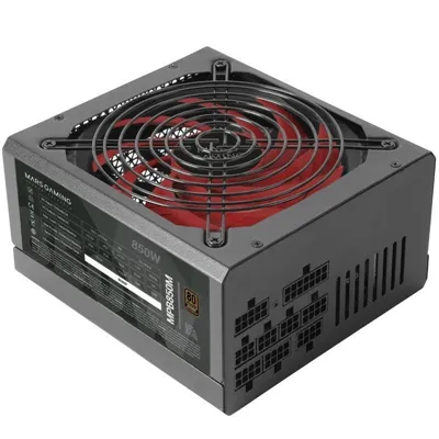 Fuente de Alimentación Mars Gaming MPB850M/ 850W/ Ventilador