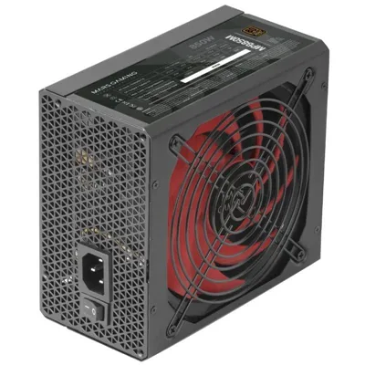 Fuente de Alimentación Mars Gaming MPB850M/ 850W/ Ventilador