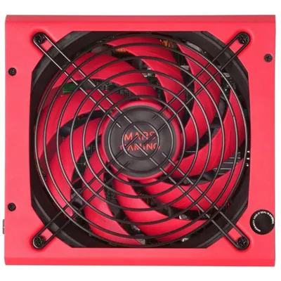 Fuente de Alimentación Mars Gaming MPVU750M/ 750W/ Ventilador