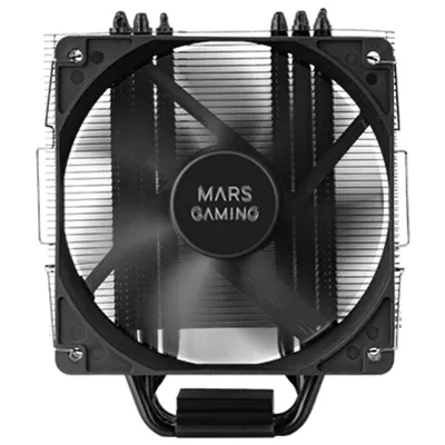 Ventilador con Disipador Mars Gaming MCPUPRO/ 12cm