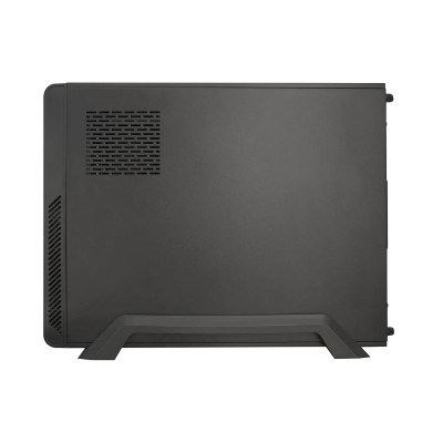 Caja Sobremesa Slim TooQ TQC-3006DU3C con Fuente 500W