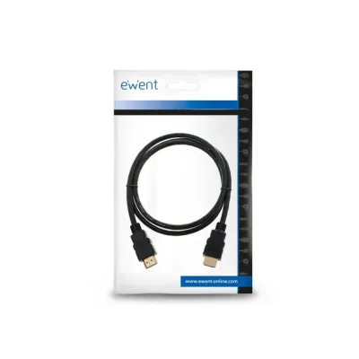 Ewent cable hdmi 2.1 8k, ethernet 3m