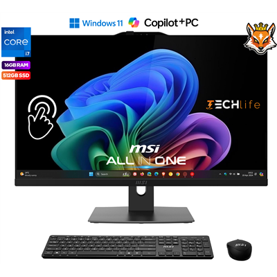 MSI Modern AM242TP-1239ES All-in-One Táctil 24" Intel Core