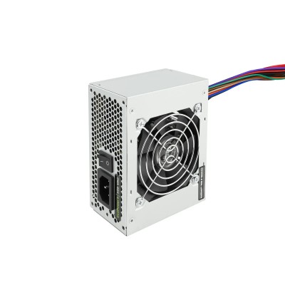 Fuente de Alimentación SFX TooQ TQEP-500S-SFX/ 500W/ Ventilador