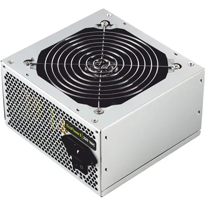 Fuente de Alimentación TooQ TQEP-500SSE/ 500W/ Ventilador 12cm