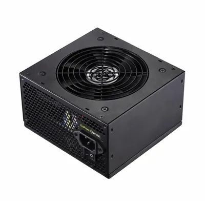 Fuente de Alimentación TooQ TQEP-550SP/ 550W/ Ventilador 12cm