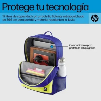 HP CAMPUS BLUE BACKPACK