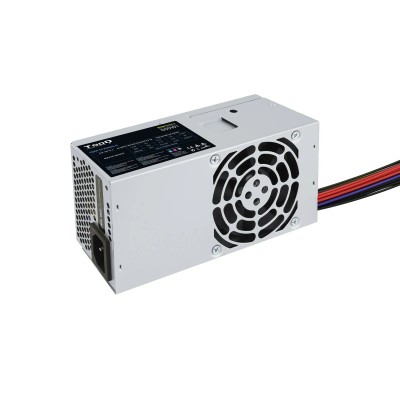 TooQ Ecopower II Fuente Alimentación TFX ATX 500W 20+4pin Silent