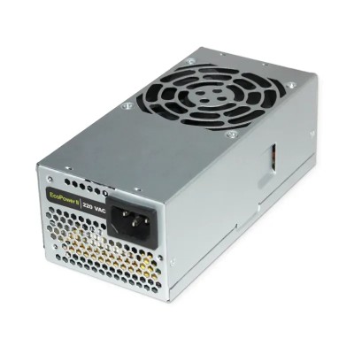 TooQ Ecopower II Fuente Alimentación TFX ATX 500W 20+4pin Silent