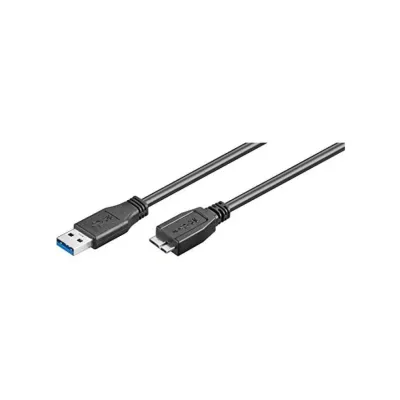 Ewent cable USB 3.0 "a" m a micro "b" m 1.8m