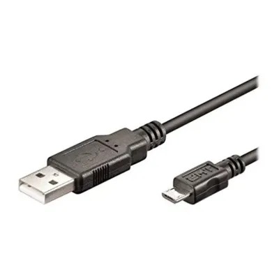 Ewent cable USB 2.0 "a" m a micro "b" m 0.5 m