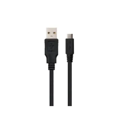 Ewent cable USB 2.0 "a" m a micro "b" m 1,8 m