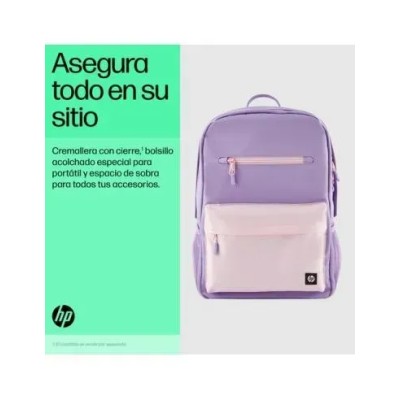 HP CAMPUS LAVENDER BACKPACK