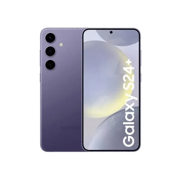 Samsung Galaxy S24 Plus 12GB/ 256GB/ 6.7'/ 5G/ Violeta Cobalt