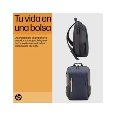 HP TRAVEL 18L 15.6 IGR LAPTOP BACKPACK