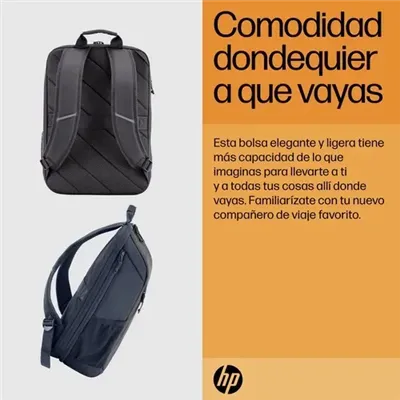 HP TRAVEL 18L 15.6 IGR LAPTOP BACKPACK