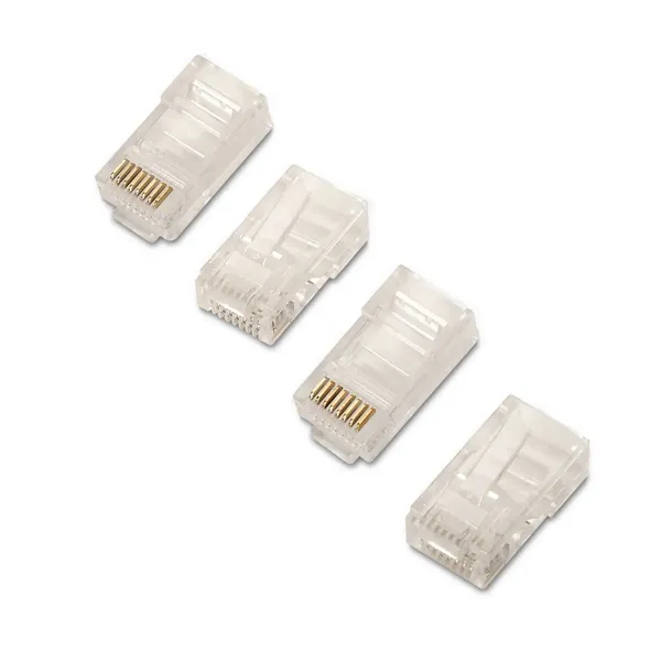 Conector RJ45 Aisens A138-0290/ Cat.5e/ 10 uds