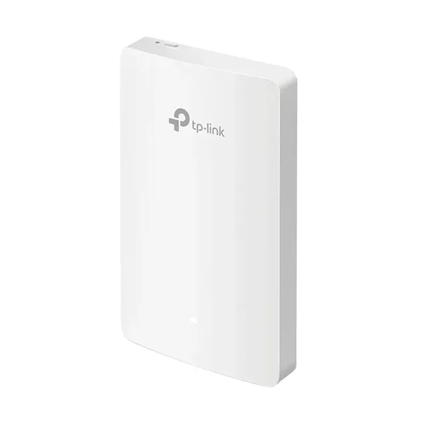 Punto de Acceso Inalámbrico TP-Link Omada EAP235-WALL PoE 1200Mbps/ 2.4GHz 5GHz/ Antenas de 4dBi/ WiFi 802.11ac/a/n/b/g 802.3af/